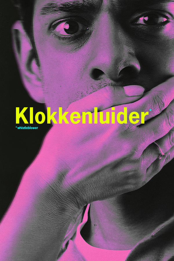 Klokkenluider film poster